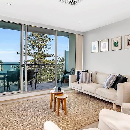 Waterfront Resort-Style Living At Glenelg Beach Adelaïde Extérieur photo