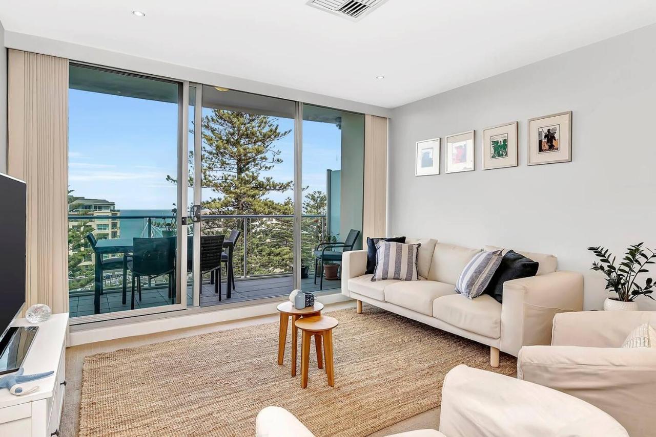 Waterfront Resort-Style Living At Glenelg Beach Adelaïde Extérieur photo